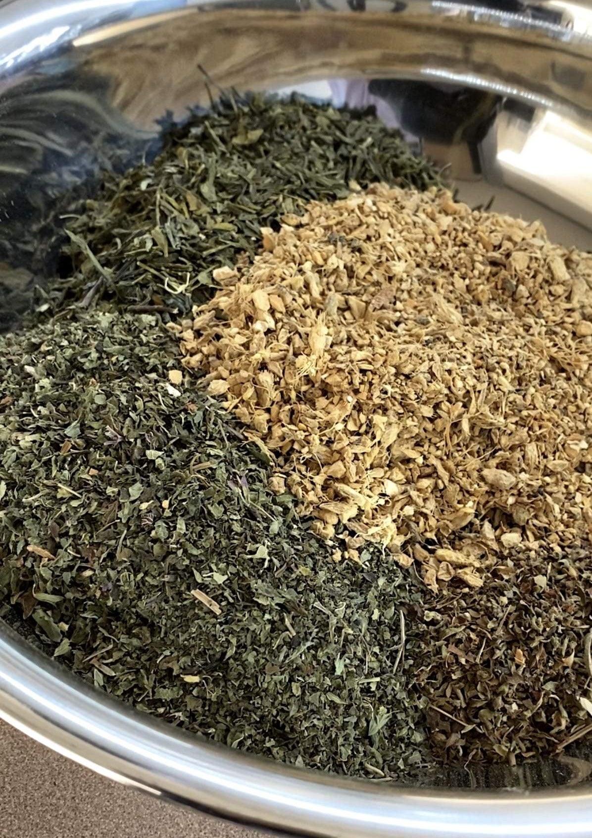 FOR BALANCING | Organic Herbal Bath Tea